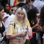 Limerick LGBT Pride Parade & Pridefest 2018. Picture: Sophie Goodwin/ilovelimerick.com 2018. All Rights Reserved.