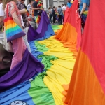 Limerick LGBT Pride Parade & Pridefest 2018. Picture: Sophie Goodwin/ilovelimerick.com 2018. All Rights Reserved.