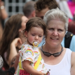 Limerick LGBT Pride Parade & Pridefest 2018. Picture: Sophie Goodwin/ilovelimerick.com 2018. All Rights Reserved.