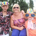 Limerick LGBT Pride Parade & Pridefest 2018. Picture: Sophie Goodwin/ilovelimerick.com 2018. All Rights Reserved.