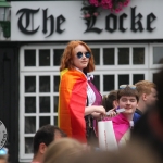 Limerick LGBT Pride Parade & Pridefest 2018. Picture: Sophie Goodwin/ilovelimerick.com 2018. All Rights Reserved.