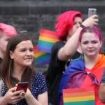 Limerick LGBT Pride Parade & Pridefest 2018. Picture: Sophie Goodwin/ilovelimerick.com 2018. All Rights Reserved.