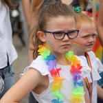 Limerick LGBT Pride Parade & Pridefest 2018. Picture: Sophie Goodwin/ilovelimerick.com 2018. All Rights Reserved.