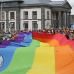 Limerick LGBT Pride Parade & Pridefest 2018. Picture: Sophie Goodwin/ilovelimerick.com 2018. All Rights Reserved.