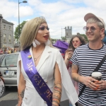 Limerick LGBT Pride Parade & Pridefest 2018. Picture: Sophie Goodwin/ilovelimerick.com 2018. All Rights Reserved.