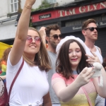 Limerick LGBT Pride Parade & Pridefest 2018. Picture: Sophie Goodwin/ilovelimerick.com 2018. All Rights Reserved.