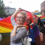 Limerick LGBT Pride Parade & Pridefest 2018. Picture: Sophie Goodwin/ilovelimerick.com 2018. All Rights Reserved.