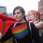 Limerick LGBT Pride Parade & Pridefest 2018. Picture: Sophie Goodwin/ilovelimerick.com 2018. All Rights Reserved.