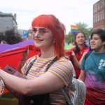 Limerick LGBT Pride Parade & Pridefest 2018. Picture: Sophie Goodwin/ilovelimerick.com 2018. All Rights Reserved.