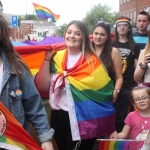 Limerick LGBT Pride Parade & Pridefest 2018. Picture: Sophie Goodwin/ilovelimerick.com 2018. All Rights Reserved.