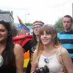 Limerick LGBT Pride Parade & Pridefest 2018. Picture: Sophie Goodwin/ilovelimerick.com 2018. All Rights Reserved.