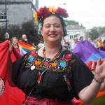 Limerick LGBT Pride Parade & Pridefest 2018. Picture: Sophie Goodwin/ilovelimerick.com 2018. All Rights Reserved.