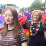 Limerick LGBT Pride Parade & Pridefest 2018. Picture: Sophie Goodwin/ilovelimerick.com 2018. All Rights Reserved.