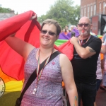 Limerick LGBT Pride Parade & Pridefest 2018. Picture: Sophie Goodwin/ilovelimerick.com 2018. All Rights Reserved.