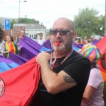 Limerick LGBT Pride Parade & Pridefest 2018. Picture: Sophie Goodwin/ilovelimerick.com 2018. All Rights Reserved.