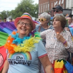 Limerick LGBT Pride Parade & Pridefest 2018. Picture: Sophie Goodwin/ilovelimerick.com 2018. All Rights Reserved.