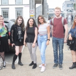 Limerick LGBT Pride Parade & Pridefest 2018. Picture: Sophie Goodwin/ilovelimerick.com 2018. All Rights Reserved.