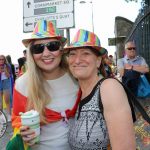 Limerick LGBT Pride Parade 2019 and Pridefest Party at Hunt Museum. Pictures: Orla McLaughlin 2019. All Rights Reserved.