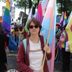 Limerick LGBT Pride Parade 2019 and Pridefest Party at Hunt Museum. Pictures: Orla McLaughlin 2019. All Rights Reserved.