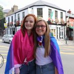 Limerick LGBT Pride Parade 2019 and Pridefest Party at Hunt Museum. Pictures: Orla McLaughlin 2019. All Rights Reserved.