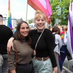 Limerick LGBT Pride Parade 2019 and Pridefest Party at Hunt Museum. Pictures: Orla McLaughlin 2019. All Rights Reserved.