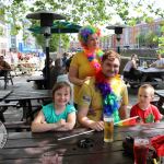 Limerick LGBT Pride Parade 2019 and Pridefest Party at Hunt Museum. Pictures: Orla McLaughlin 2019. All Rights Reserved.