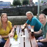 Limerick LGBT Pride Parade 2019 and Pridefest Party at Hunt Museum. Pictures: Orla McLaughlin 2019. All Rights Reserved.