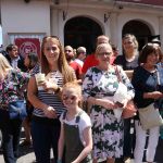 Limerick LGBT Pride Parade 2019 and Pridefest Party at Hunt Museum. Pictures: Orla McLaughlin 2019. All Rights Reserved.