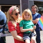 Limerick LGBT Pride Parade 2019 and Pridefest Party at Hunt Museum. Pictures: Orla McLaughlin 2019. All Rights Reserved.