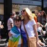 Limerick LGBT Pride Parade 2019 and Pridefest Party at Hunt Museum. Pictures: Orla McLaughlin 2019. All Rights Reserved.