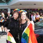 Limerick LGBT Pride Parade 2019 and Pridefest Party at Hunt Museum. Pictures: Orla McLaughlin 2019. All Rights Reserved.