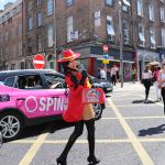 Limerick LGBT Pride Parade 2019 and Pridefest Party at Hunt Museum. Pictures: Orla McLaughlin 2019. All Rights Reserved.