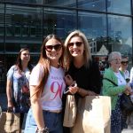 Limerick LGBT Pride Parade 2019 and Pridefest Party at Hunt Museum. Pictures: Orla McLaughlin 2019. All Rights Reserved.