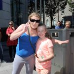 Limerick LGBT Pride Parade 2019 and Pridefest Party at Hunt Museum. Pictures: Orla McLaughlin 2019. All Rights Reserved.