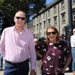 Limerick LGBT Pride Parade 2019 and Pridefest Party at Hunt Museum. Pictures: Orla McLaughlin 2019. All Rights Reserved.