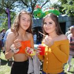 Limerick LGBT Pride Parade 2019 and Pridefest Party at Hunt Museum. Pictures: Orla McLaughlin 2019. All Rights Reserved.