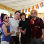 Limerick LGBT Pride Parade 2019 and Pridefest Party at Hunt Museum. Pictures: Orla McLaughlin 2019. All Rights Reserved.