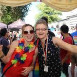 Limerick LGBT Pride Parade 2019 and Pridefest Party at Hunt Museum. Pictures: Orla McLaughlin 2019. All Rights Reserved.