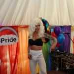 Limerick LGBT Pride Parade 2019 and Pridefest Party at Hunt Museum. Pictures: Orla McLaughlin 2019. All Rights Reserved.