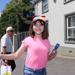 Limerick LGBT Pride Parade 2019 and Pridefest Party at Hunt Museum. Pictures: Orla McLaughlin 2019. All Rights Reserved.