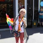 Limerick LGBT Pride Parade 2019 and Pridefest Party at Hunt Museum. Pictures: Orla McLaughlin 2019. All Rights Reserved.