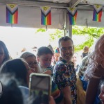Limerick Pride Parade 2022. Picture: Ava O Donoghue/ilovelimerick