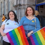 Limerick Pride Parade 2022. Picture: Ava O Donoghue/ilovelimerick