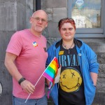 Limerick Pride Parade 2022. Picture: Ava O Donoghue/ilovelimerick