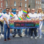 Limerick Pride Parade 2022. Picture: Ava O Donoghue/ilovelimerick