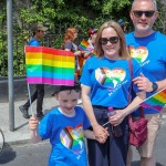 Limerick Pride Parade 2022. Picture: Ava O Donoghue/ilovelimerick