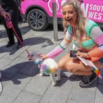 Limerick Pride Parade 2022. Picture: Ava O Donoghue/ilovelimerick