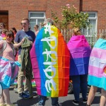 Limerick Pride Parade 2022. Picture: Ava O Donoghue/ilovelimerick