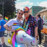 Limerick Pride Parade 2022. Picture: Ava O Donoghue/ilovelimerick