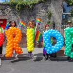 Limerick Pride Parade 2022. Picture: Ava O Donoghue/ilovelimerick